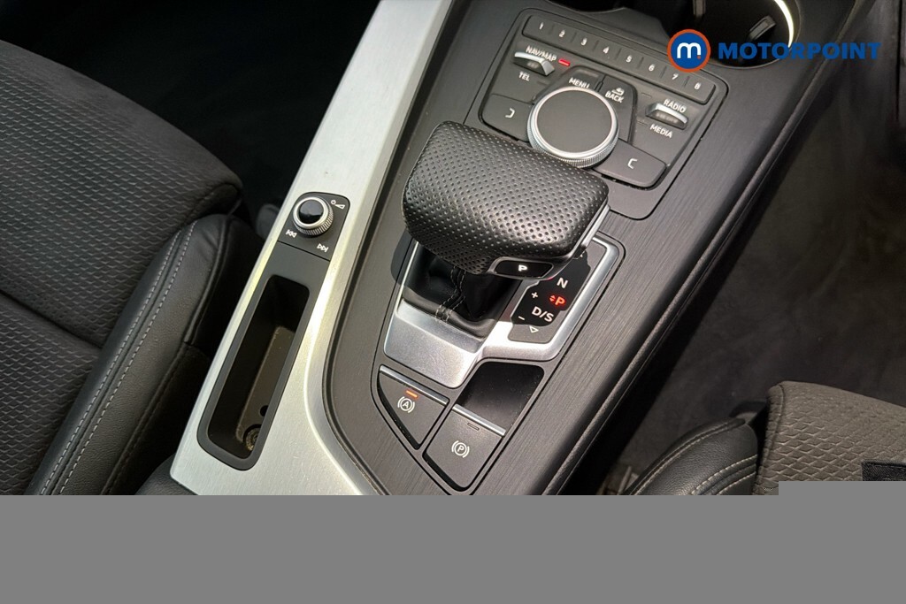 Audi A5 2.0 Tdi 40 Black Edition S Tronic Quattro Euro 6 Blue #20