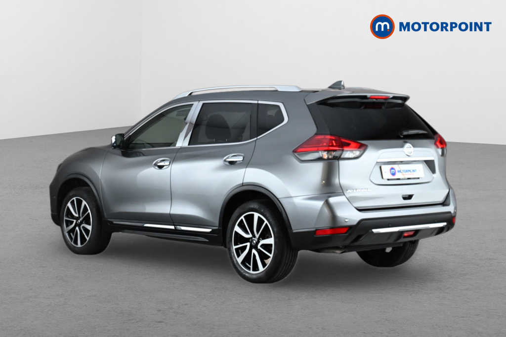 Nissan X-Trail 1.3 Dig-t Tekna Dct Grey #5