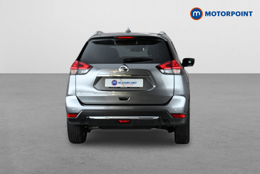 Nissan X-Trail 1.3 Dig-t Tekna Dct Grey #6