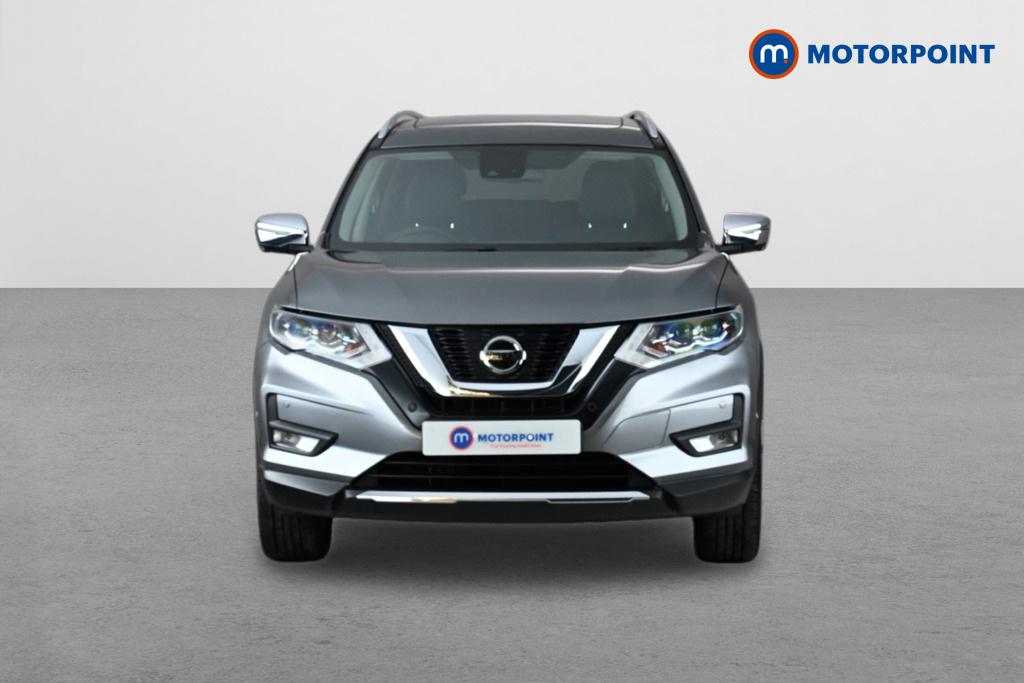 Nissan X-Trail 1.3 Dig-t Tekna Dct Grey #2