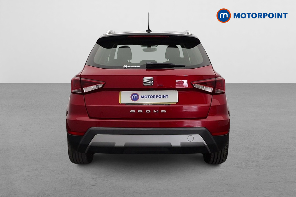 Seat Arona 1.0 Tsi 115 Xcellence Lux Ez Dsg Red #6