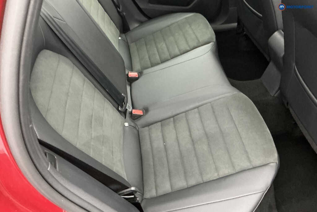 Seat Arona Tsi Fr Sport Dsg White #12
