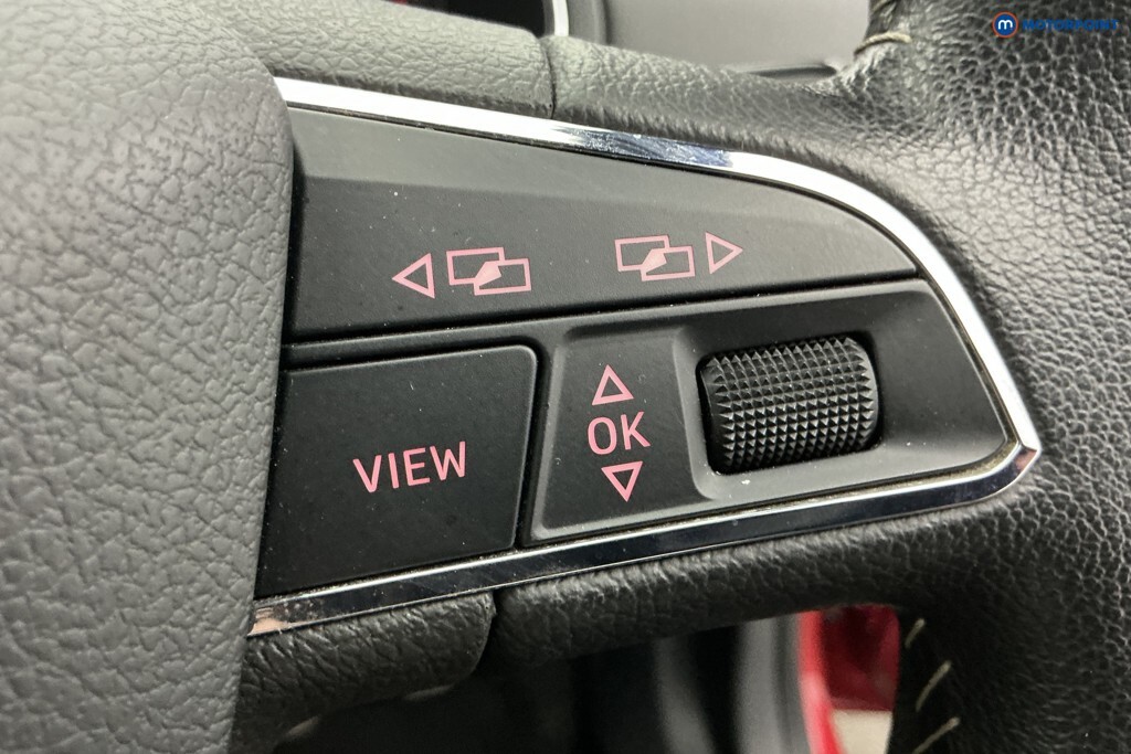 Seat Arona Tsi Fr Sport Dsg White #27
