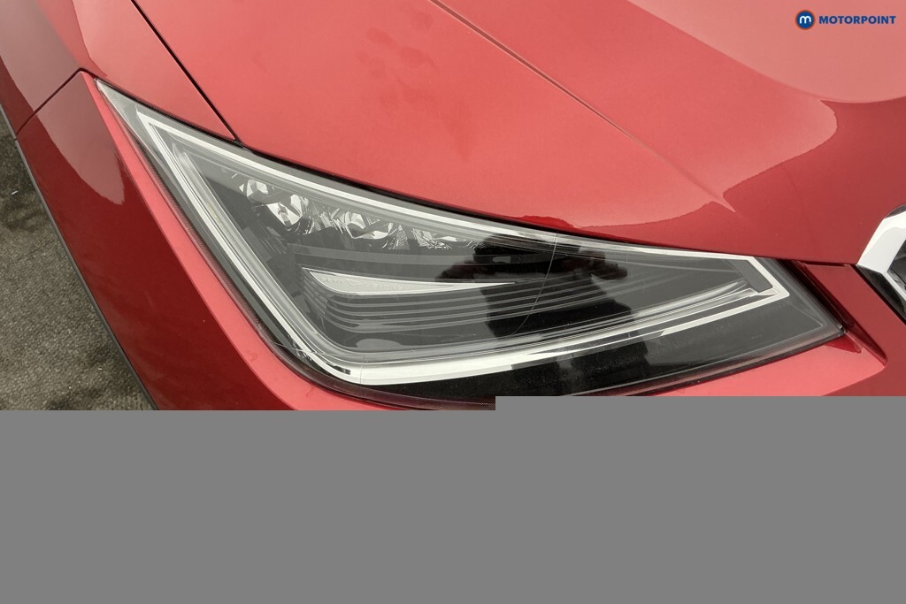 Seat Arona Tsi Fr Sport Dsg White #35