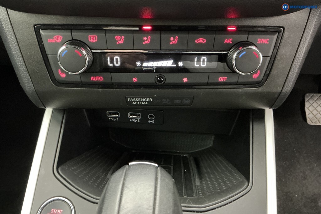 Seat Arona Tsi Fr Sport Dsg White #23