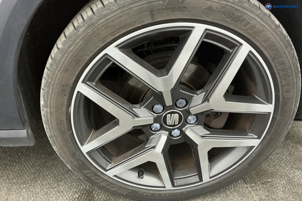 Seat Arona Tsi Fr Sport Dsg White #38