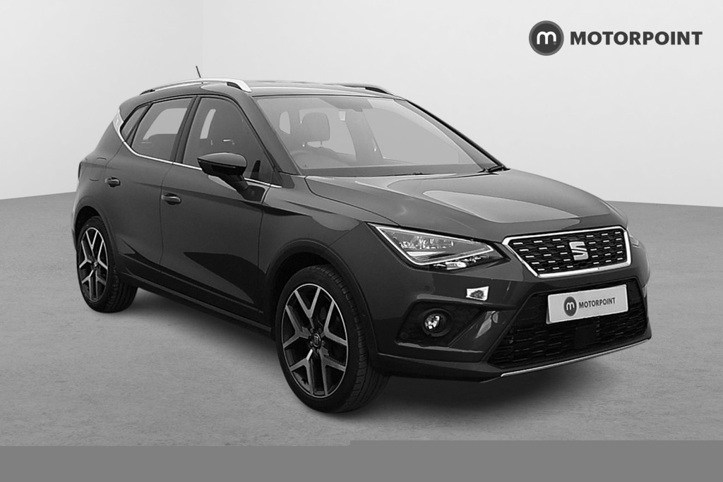 Seat Arona 1.0 Tsi 115 Xcellence Lux Ez Dsg Red
