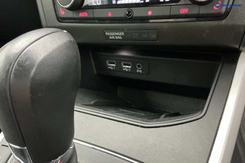 Seat Arona Tsi Fr Sport Dsg White #22