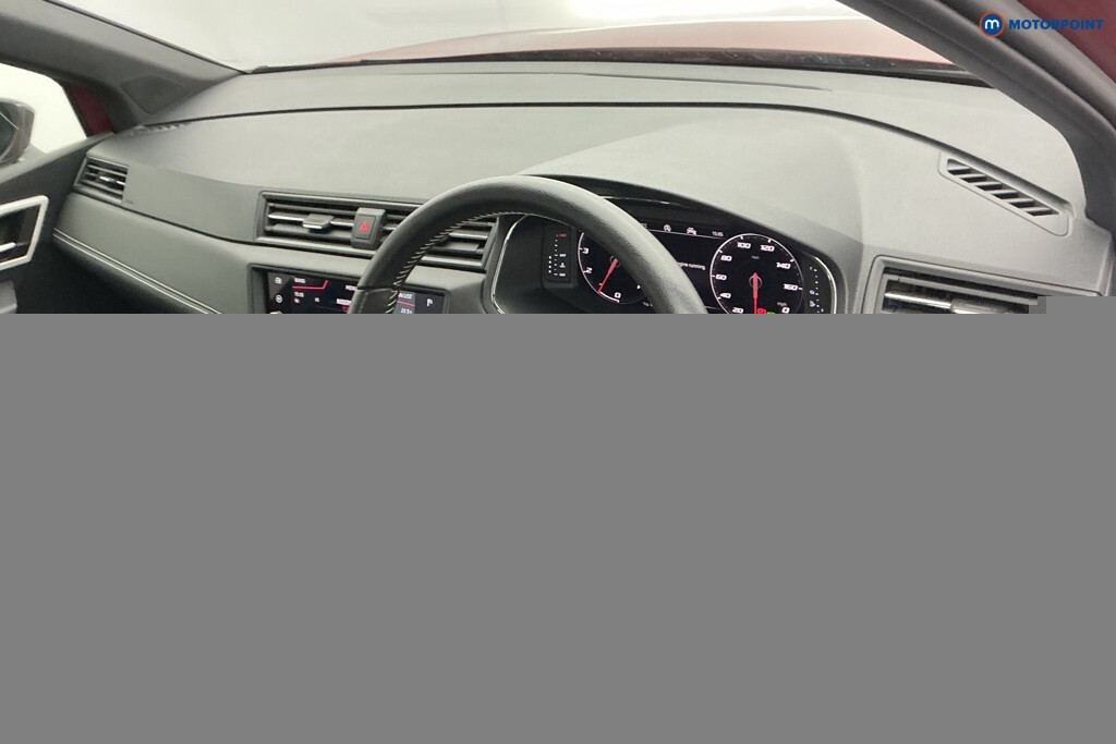 Seat Arona Tsi Fr Sport Dsg White #15