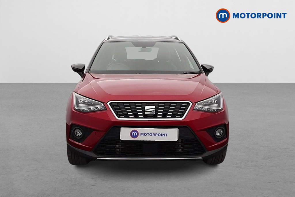 Seat Arona 1.0 Tsi 115 Xcellence Lux Ez Dsg Red #2