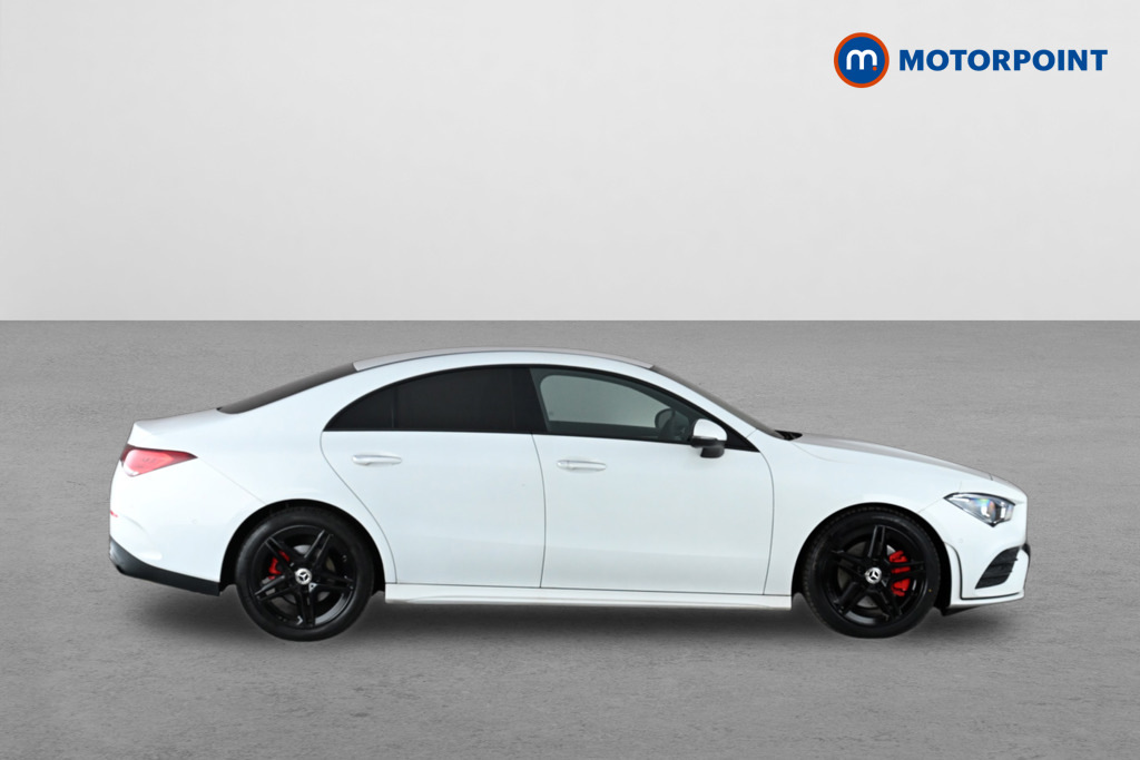 Mercedes-Benz CLA Class 1.3 Cla180 Amg Line Premium Plus 2 Coupe 7G-dct Black #8