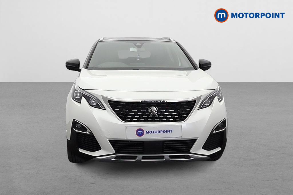 Peugeot 3008 1.5 Bluehdi Gt Line Premium White #2