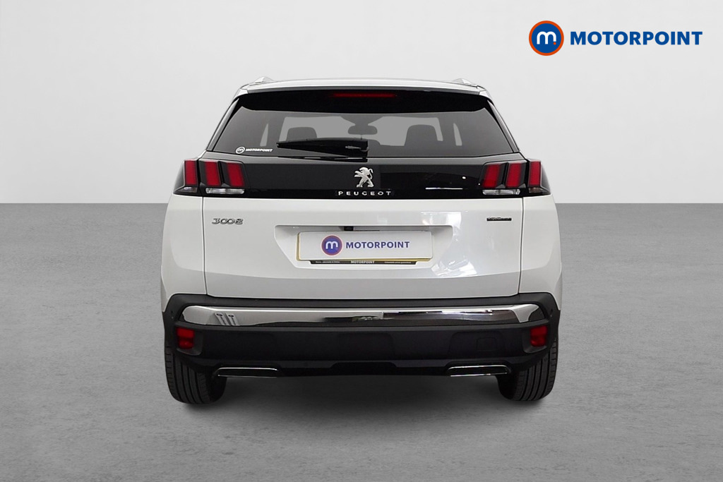 Peugeot 3008 1.5 Bluehdi Gt Line Premium White #6