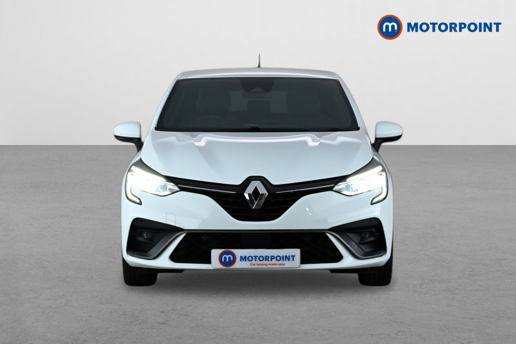 Renault Clio 1.0 Tce 100 Rs Line CK20RWE White #2