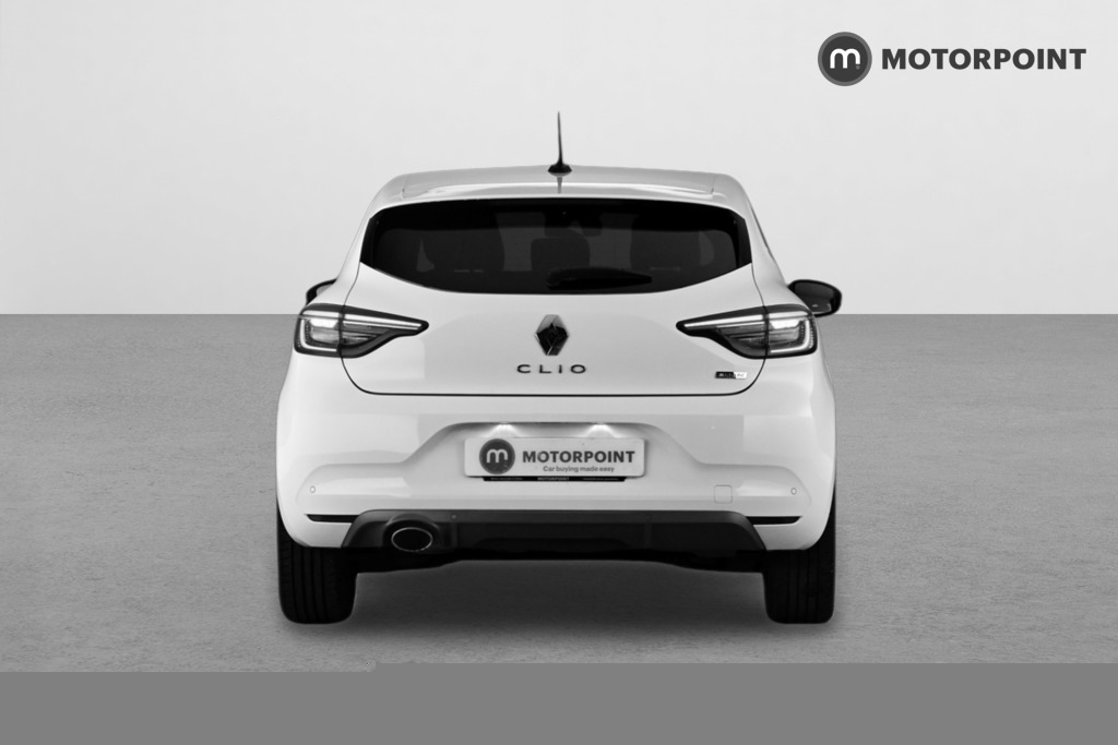 Renault Clio 1.0 Tce 100 Rs Line CK20RWE White #5