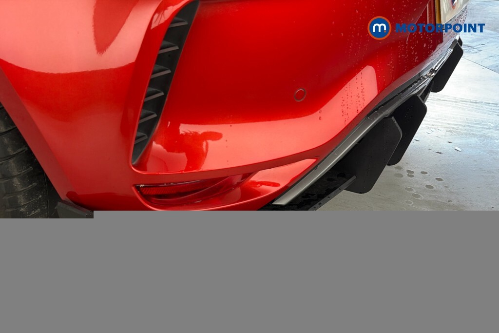 Renault Megane Hatchback 1.8T R.s.300 Trophy Euro 6 Ss 20 Yellow #39