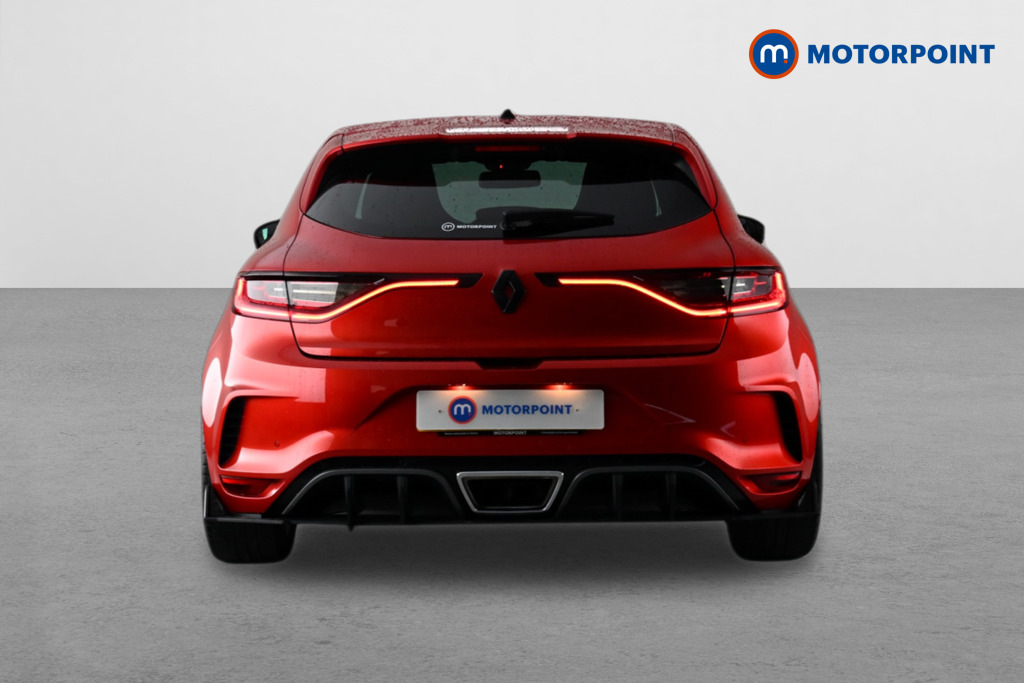 Renault Megane 1.8 300 Trophy Red #6