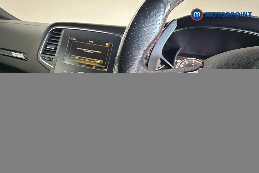 Renault Megane Hatchback 1.8T R.s.300 Trophy Euro 6 Ss 20 Yellow #11