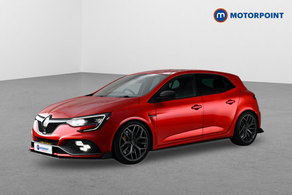 Renault Megane 1.8 300 Trophy Red #3
