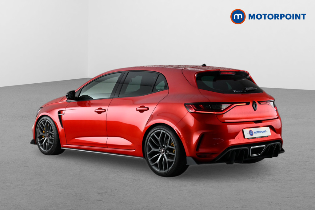 Renault Megane 1.8 300 Trophy Red #5
