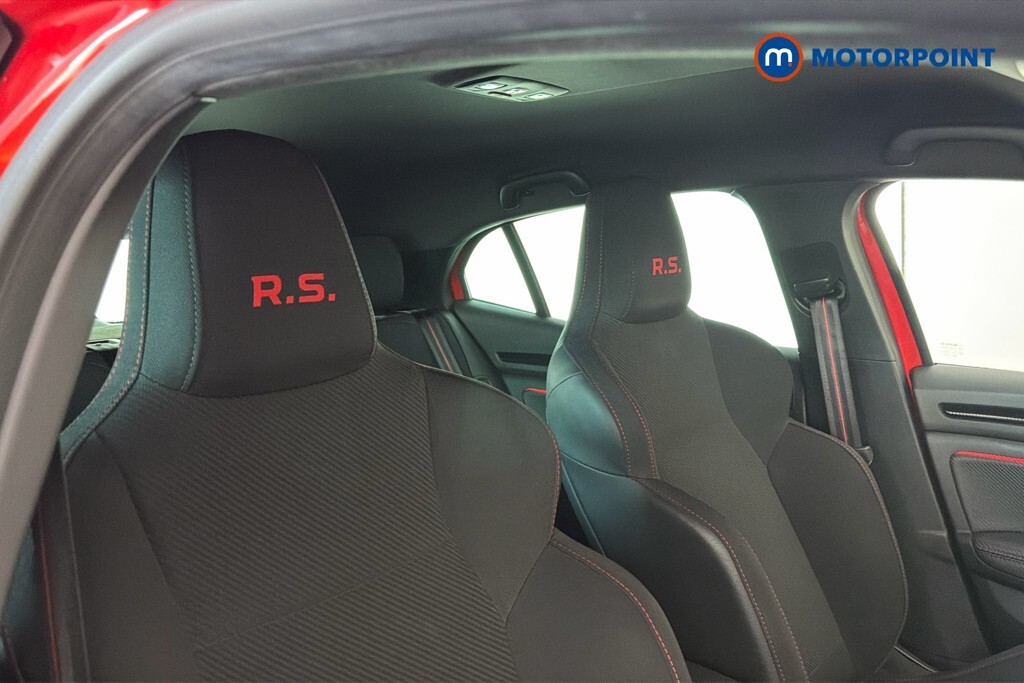 Renault Megane Hatchback 1.8T R.s.300 Trophy Euro 6 Ss 20 Yellow #28