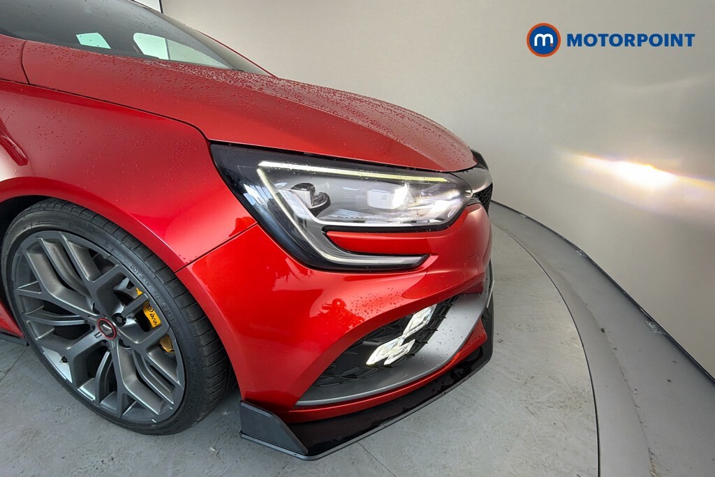 Renault Megane Hatchback 1.8T R.s.300 Trophy Euro 6 Ss 20 Yellow #47
