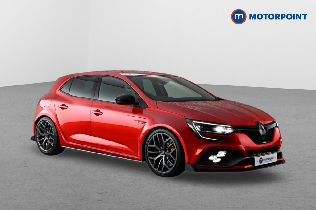 Renault Megane 1.8 300 Trophy Red
