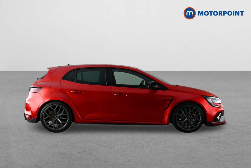 Renault Megane Hatchback 1.8T R.s.300 Trophy Euro 6 Ss 20 Yellow #8