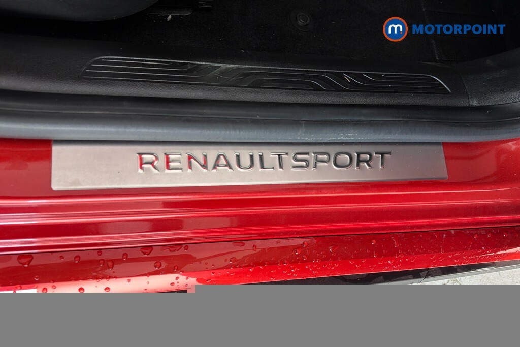 Renault Megane Hatchback 1.8T R.s.300 Trophy Euro 6 Ss 20 Yellow #31
