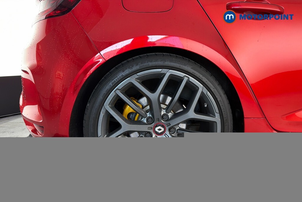 Renault Megane Hatchback 1.8T R.s.300 Trophy Euro 6 Ss 20 Yellow #52