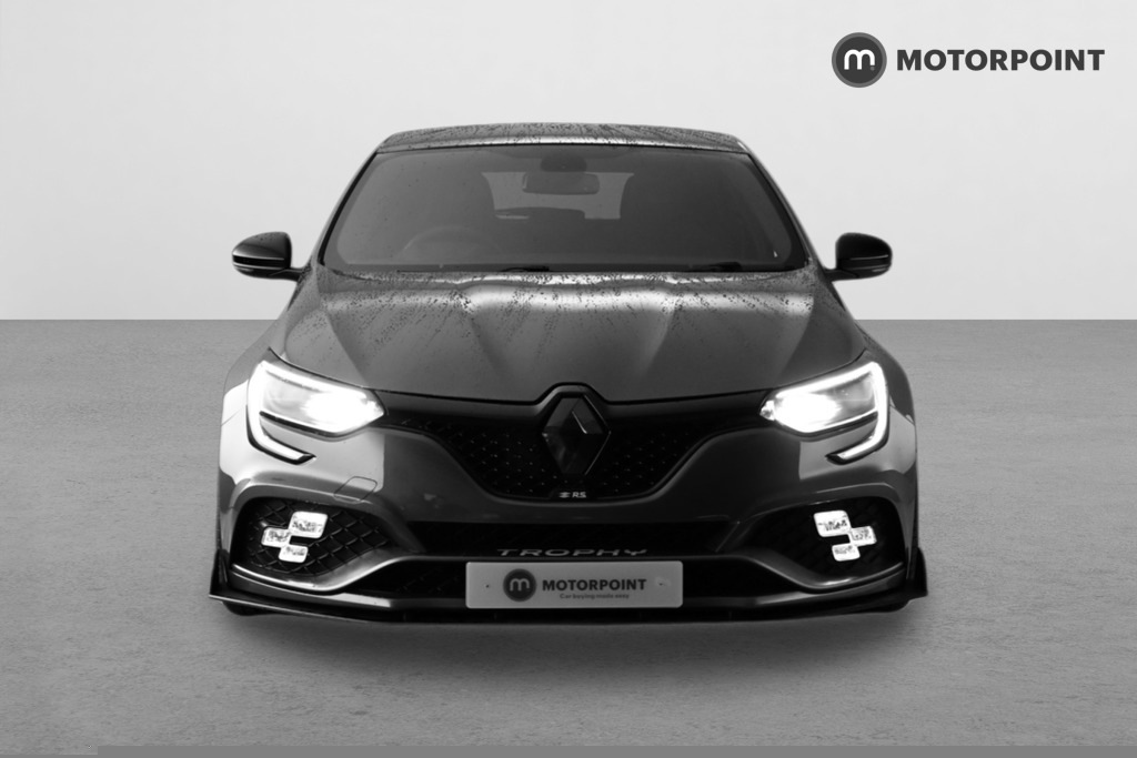 Renault Megane 1.8 300 Trophy Red #2