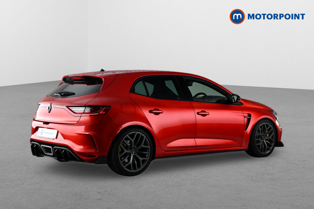 Renault Megane Hatchback 1.8T R.s.300 Trophy Euro 6 Ss 20 Yellow #7
