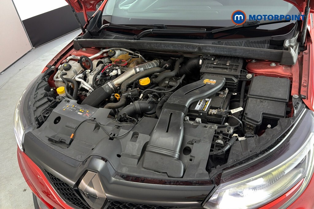 Renault Megane Hatchback 1.8T R.s.300 Trophy Euro 6 Ss 20 Yellow #54