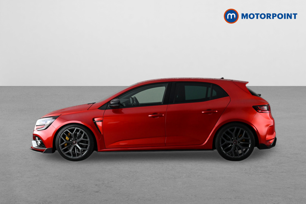 Renault Megane 1.8 300 Trophy Red #4