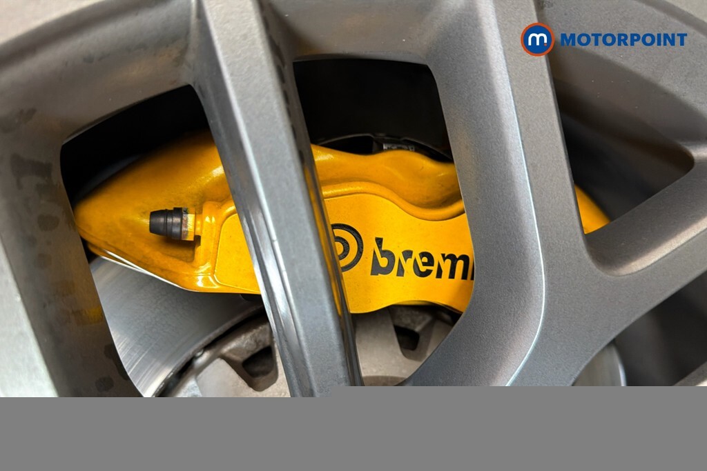 Renault Megane Hatchback 1.8T R.s.300 Trophy Euro 6 Ss 20 Yellow #35