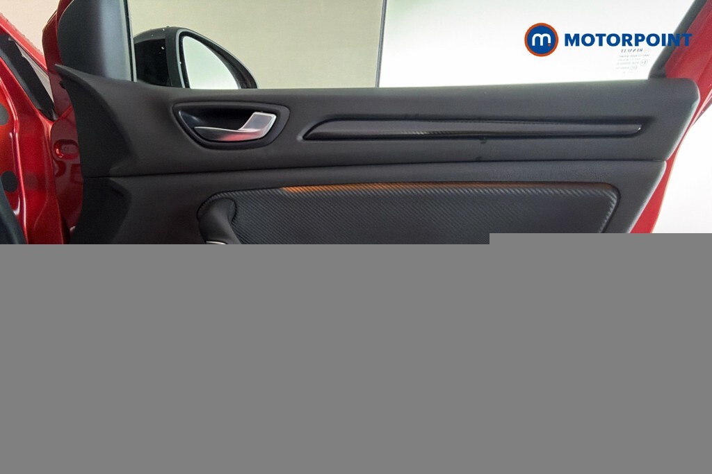 Renault Megane Hatchback 1.8T R.s.300 Trophy Euro 6 Ss 20 Yellow #26