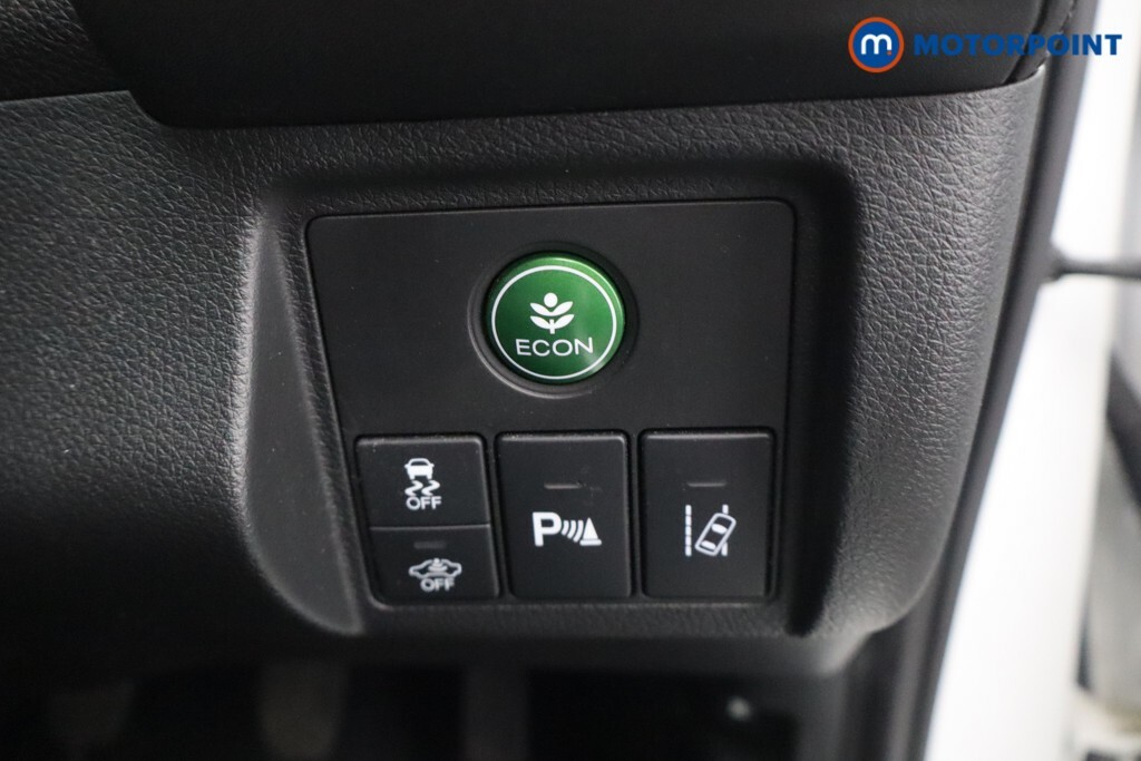 Honda Hr-V 1.6I-dtec Ex Ss 5-Door Silver #19