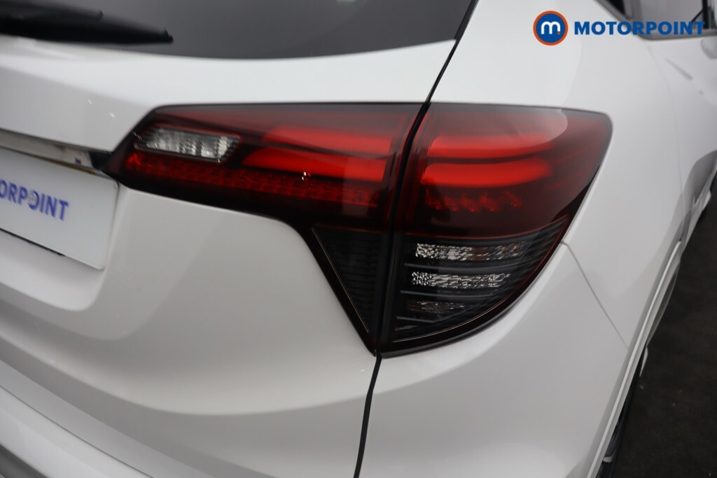 Honda Hr-V 1.6I-dtec Ex Ss 5-Door Silver #10