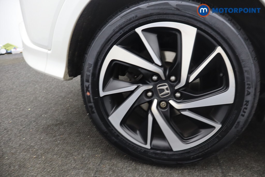 Honda Hr-V 1.6I-dtec Ex Ss 5-Door Silver #13