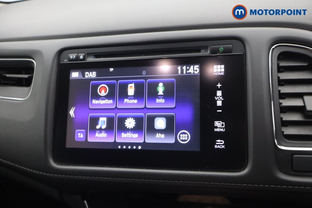 Honda Hr-V 1.6I-dtec Ex Ss 5-Door Silver #27