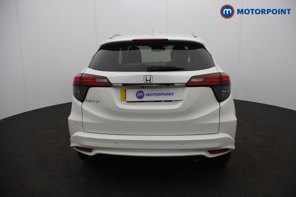 Honda Hr-V 1.6I-dtec Ex Ss 5-Door Silver #9