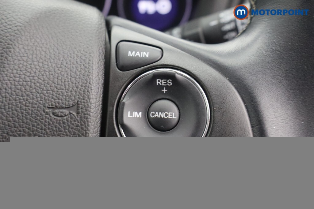 Honda Hr-V 1.6I-dtec Ex Ss 5-Door Silver #20