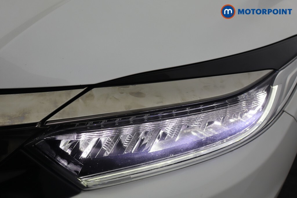 Honda Hr-V 1.6I-dtec Ex Ss 5-Door Silver #31