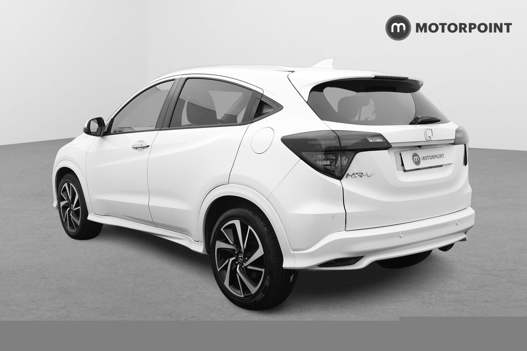 Honda Hr-V 1.5 I-vtec Ex White #5