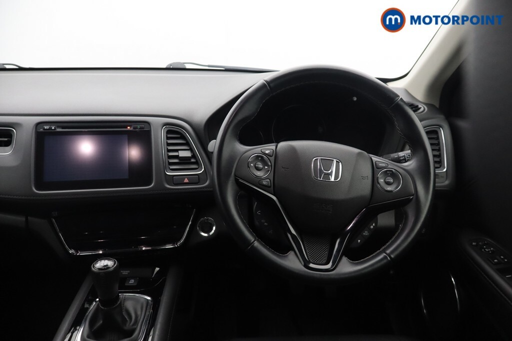 Honda Hr-V 1.6I-dtec Ex Ss 5-Door Silver #15