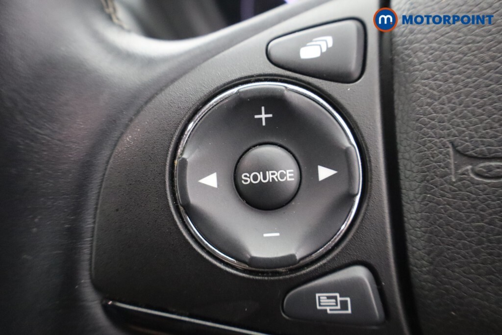 Honda Hr-V 1.6I-dtec Ex Ss 5-Door Silver #23