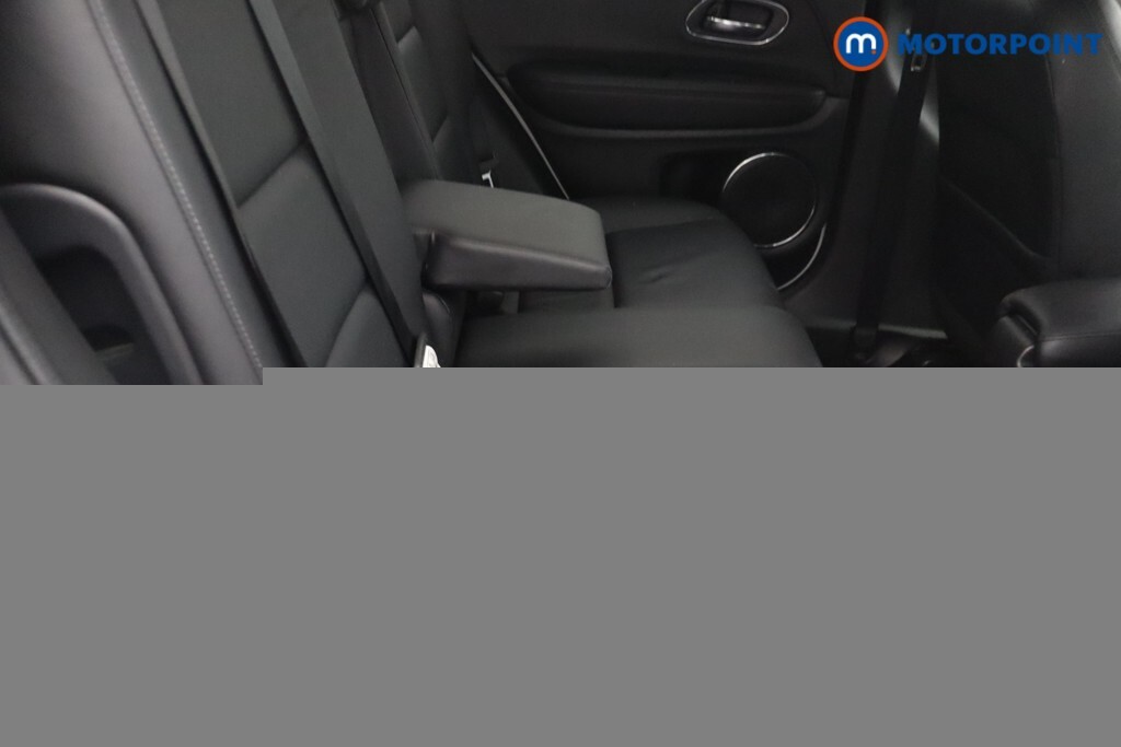 Honda Hr-V 1.6I-dtec Ex Ss 5-Door Silver #14