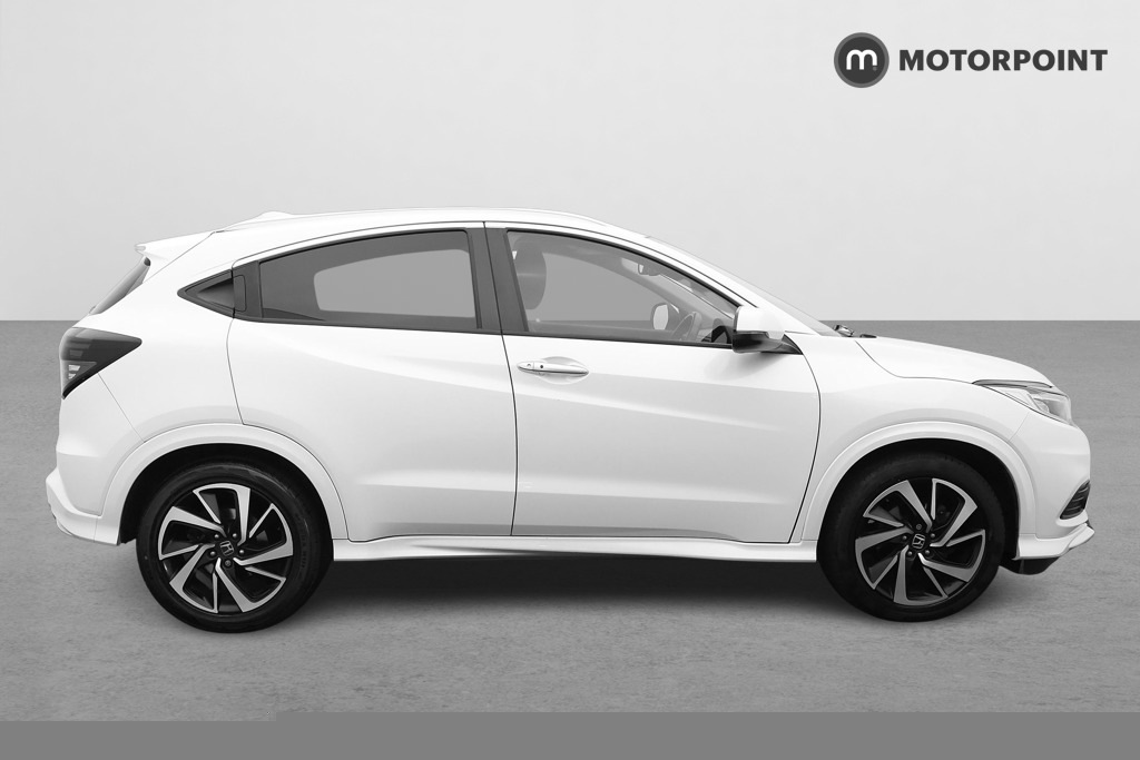 Honda Hr-V 1.6I-dtec Ex Ss 5-Door Silver #8