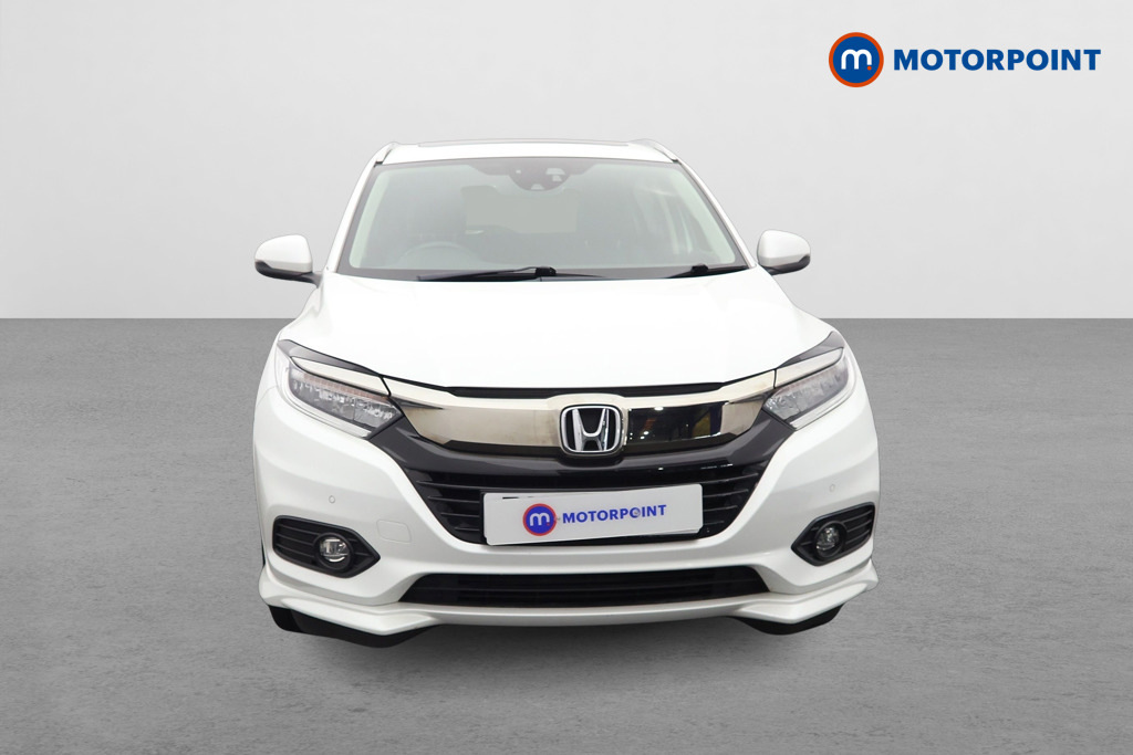 Honda Hr-V 1.5 I-vtec Ex White #2