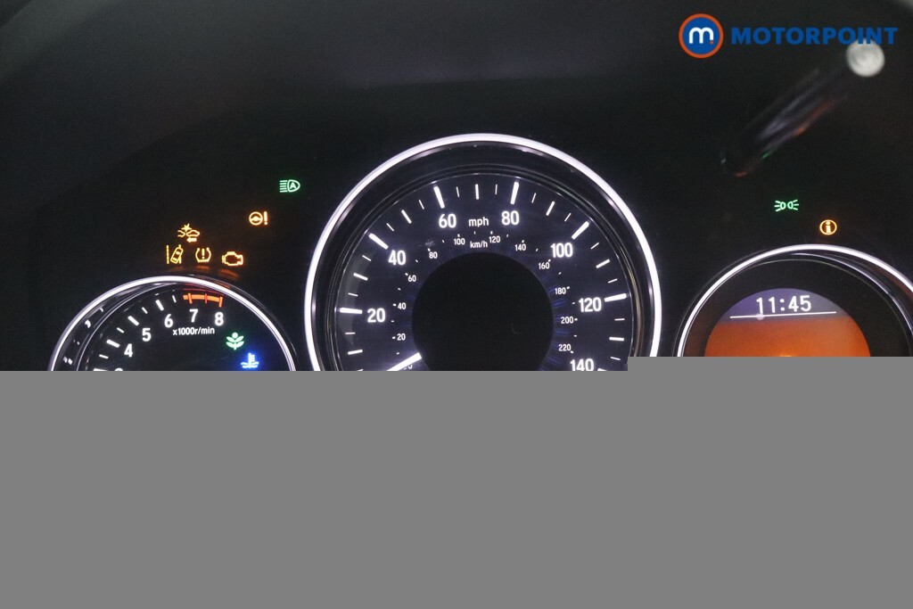 Honda Hr-V 1.6I-dtec Ex Ss 5-Door Silver #24